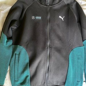 Mercedes AMG Petronas Team Jacket Formula 1